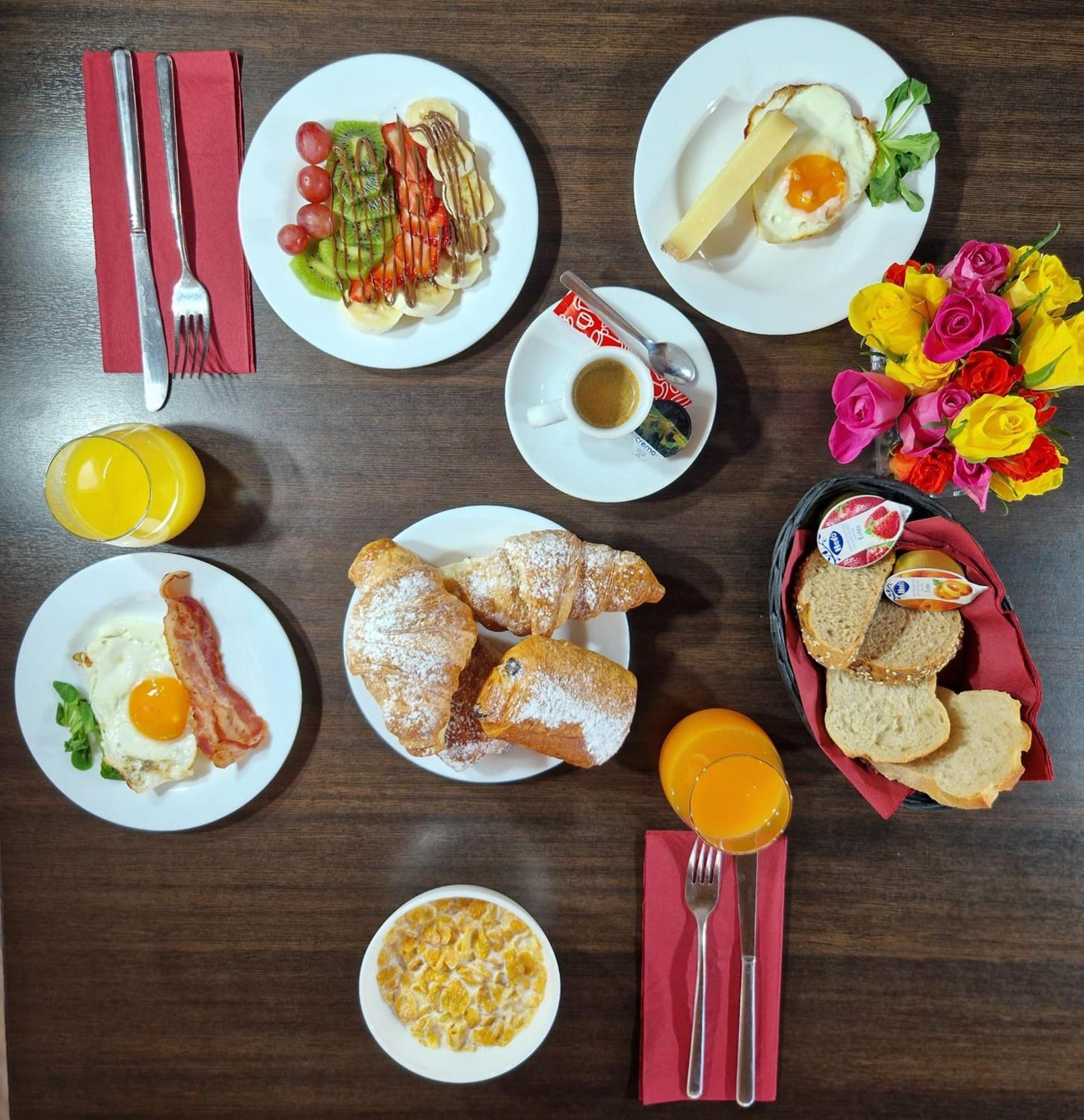 Hotel Castel Sion Luaran gambar