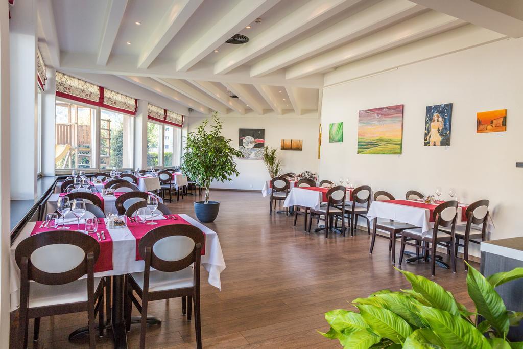 Hotel Castel Sion Luaran gambar