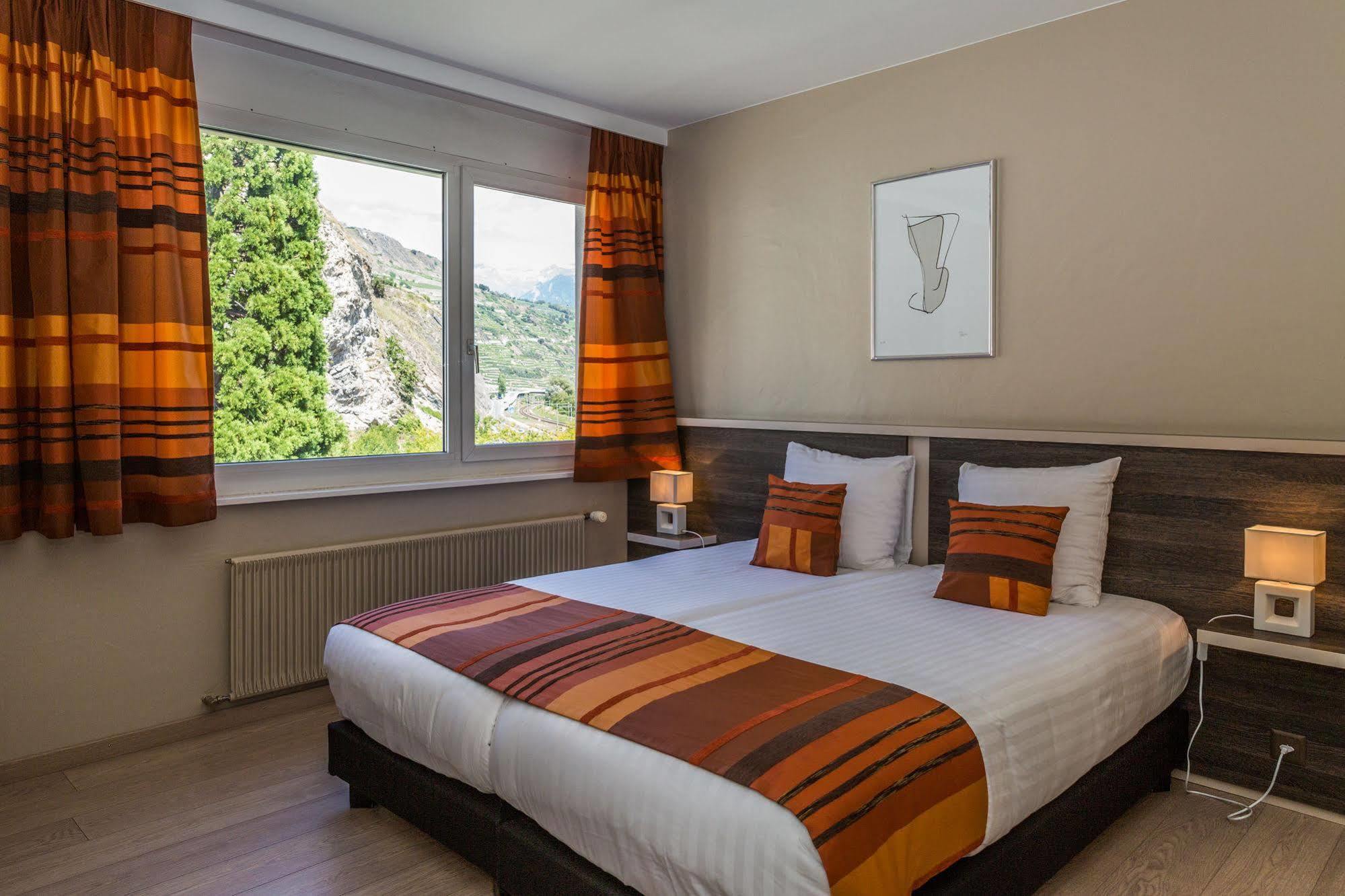 Hotel Castel Sion Luaran gambar