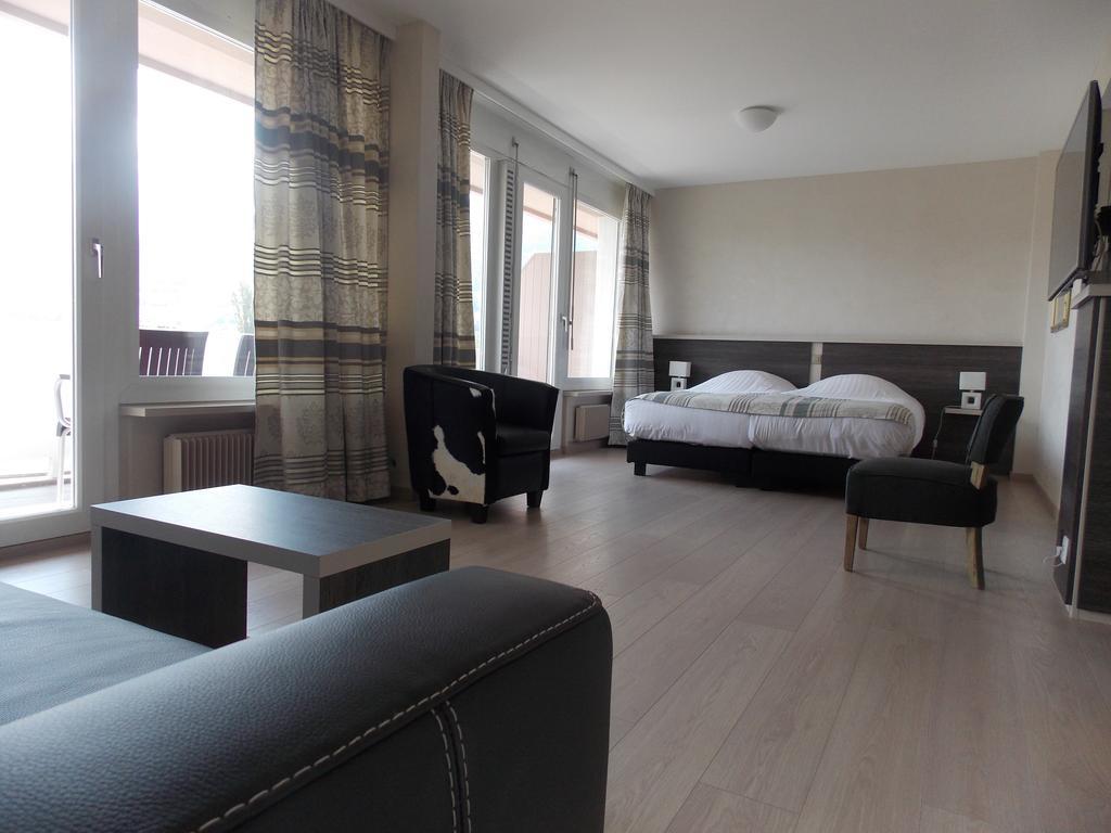 Hotel Castel Sion Bilik gambar